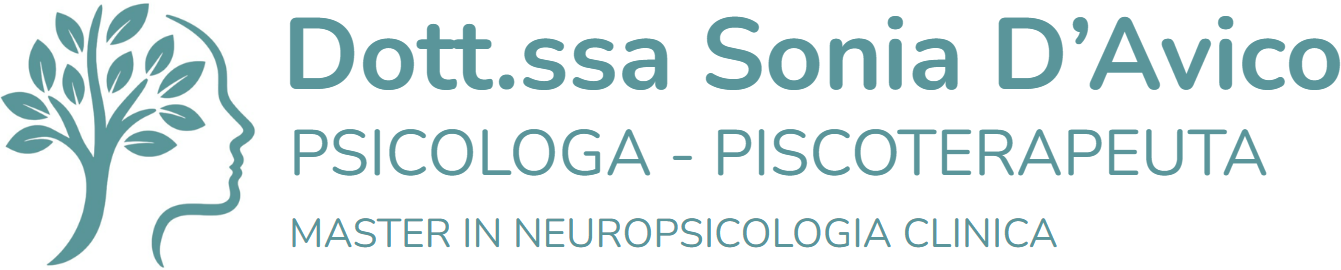 Dottoressa Sonia D'Avico